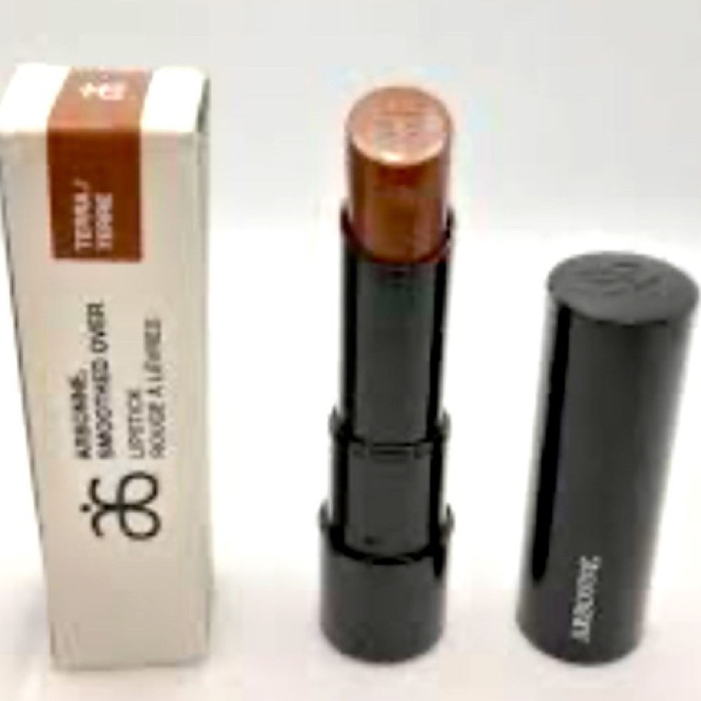 Arbonne lipstick Terra
